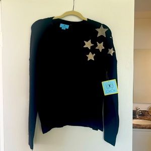 Lightweight Sweater with bling